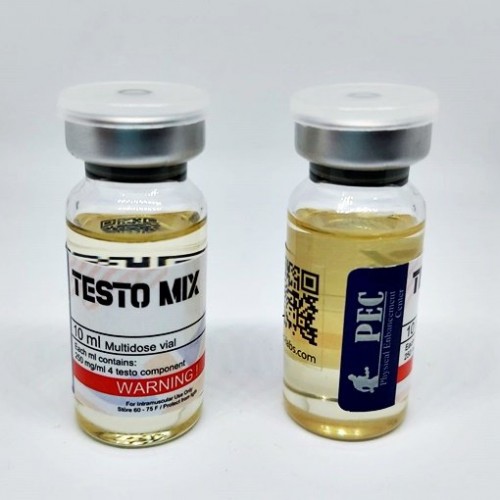 Pec Labs Testosterone Mix (Sustanon) 250mg 10ml