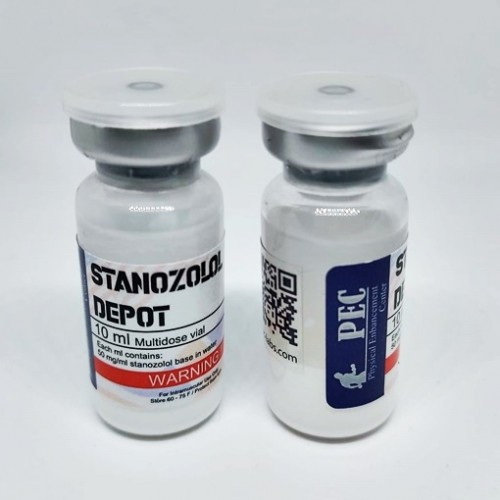 Pec Labs Stanozolol Winstrol 50mg 10ml