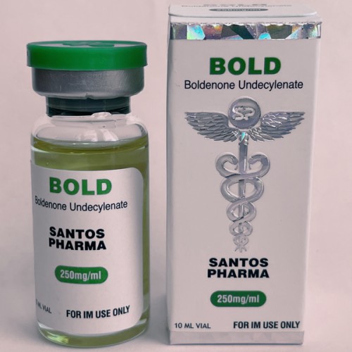 Santos Pharma Boldenone 250mg 10ml