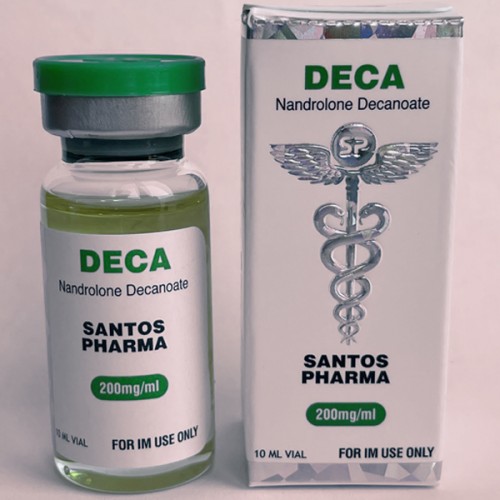 Santos Pharma Nandrolone Decanoate 200mg 10ml