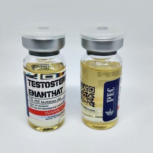 Pec Labs Testosterone Enanthate 250mg 10ml