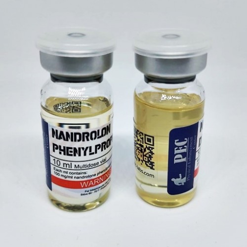 Pec Labs Nandrolone Phenylpropionate 100mg 10ml