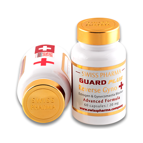 Swiss Pharma Guard Plus - Raloksifen 20mg 60 Kapsül