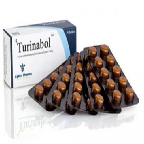 Alpha Pharma Turinabol
