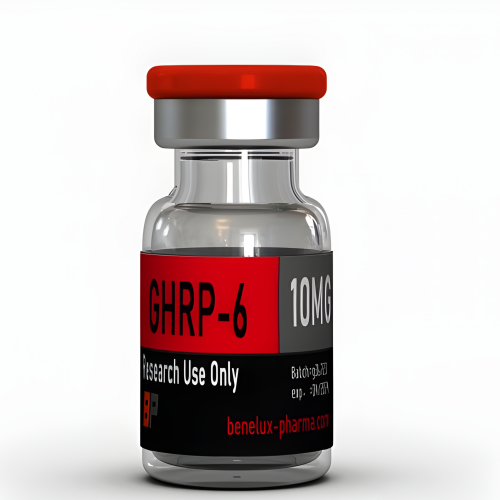 Benelux Pharma Ghrp-6 10mg 1 Flakon