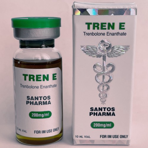 Santos Pharma Trenbolone Enanthate 200mg 10ml
