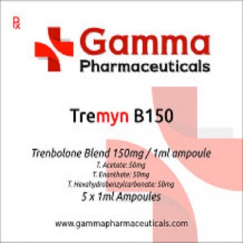 Gamma Pharma Trenbolone Mix 10 Ampül 150mg