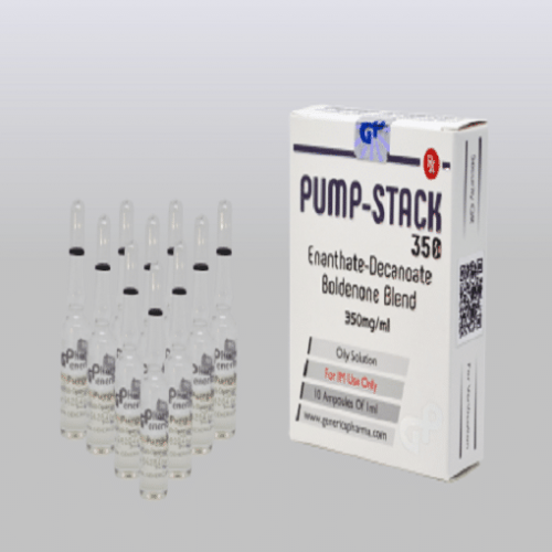 Generics Pharma Pump Stack 10 Ampül 350mg