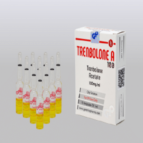 Generics Pharma Trenbolone Acetate 10 Ampül 100mg