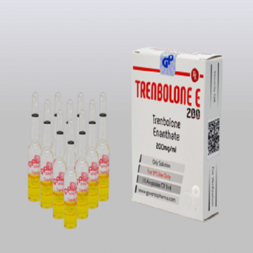 Generics Pharma Trenbolone Enanthate 10 Ampül 200mg