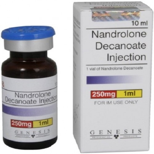 Genesis Meds Nandrolone Decanoate 250mg 10ml