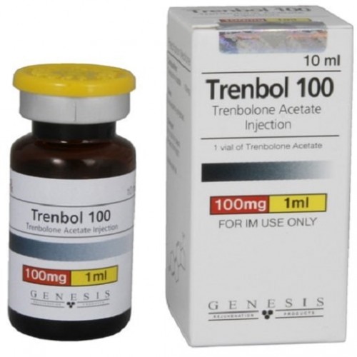 Genesis Meds Trenbolone Acetate 100mg 10ml