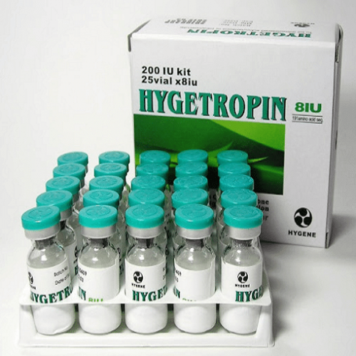 Hygetropin 200 İU Growth