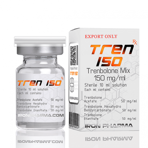 Iron Pharma Trenbolone Mix 150mg 10ml