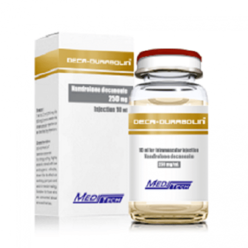 Meditech Pharma Nandrolone Decanoate 250mg 10ml