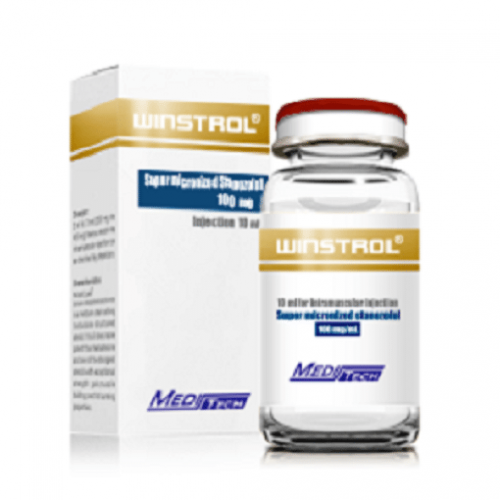 Meditech Pharma Stanozolol Winstrol 100mg 10ml