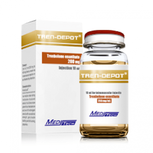 Meditech Pharma Trenbolone Enanthate 200mg 10ml