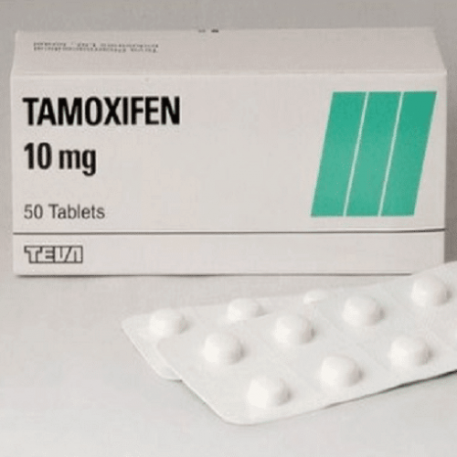 Tamoxifen 50 Tablet 10mg