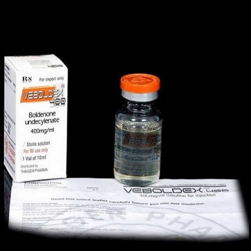 Thaiger Pharma Boldenone Undecyclenate 400mg 10ml