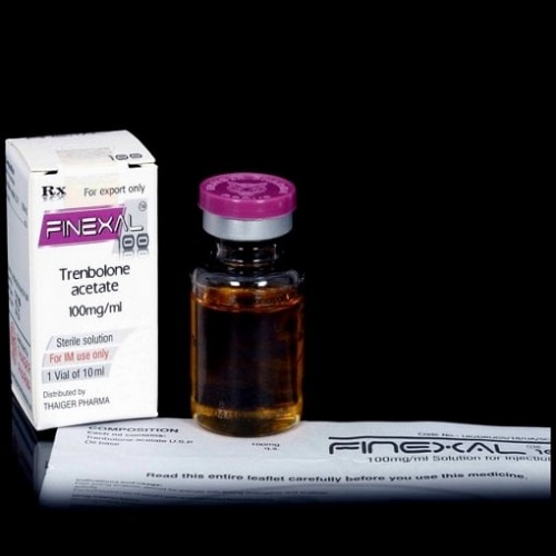 Thaiger Pharma Trenbolone Acetate 100mg 10ml