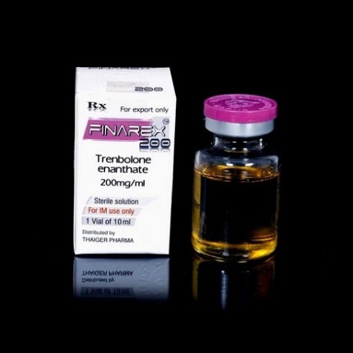 Thaiger Pharma Trenbolone Enanthate 200mg 10ml