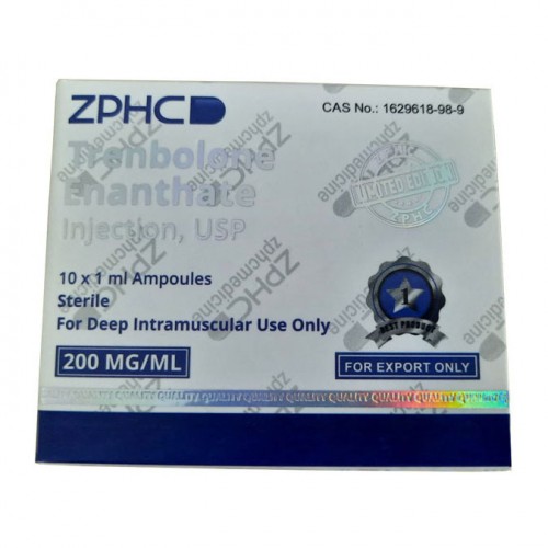 ZPHC Pharma Trenbolone Enanthate 200 Mg 10 Ampul
