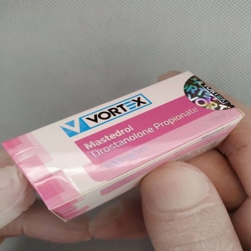 Vortex Pharma Masteron Drostanolone Propionate 100mg 10ml