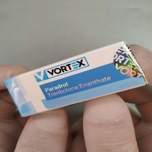 Vortex Pharma Trenbolone Enanthate 200mg 10ml